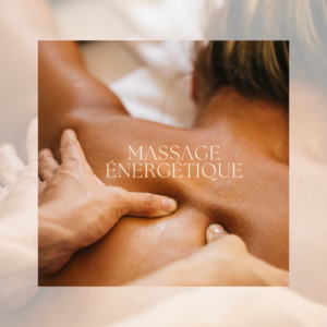 Massage énergetique